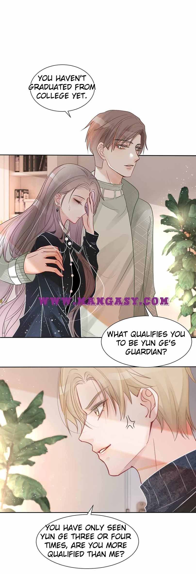 My Brothers Dote On Me chapter 37 - page 5