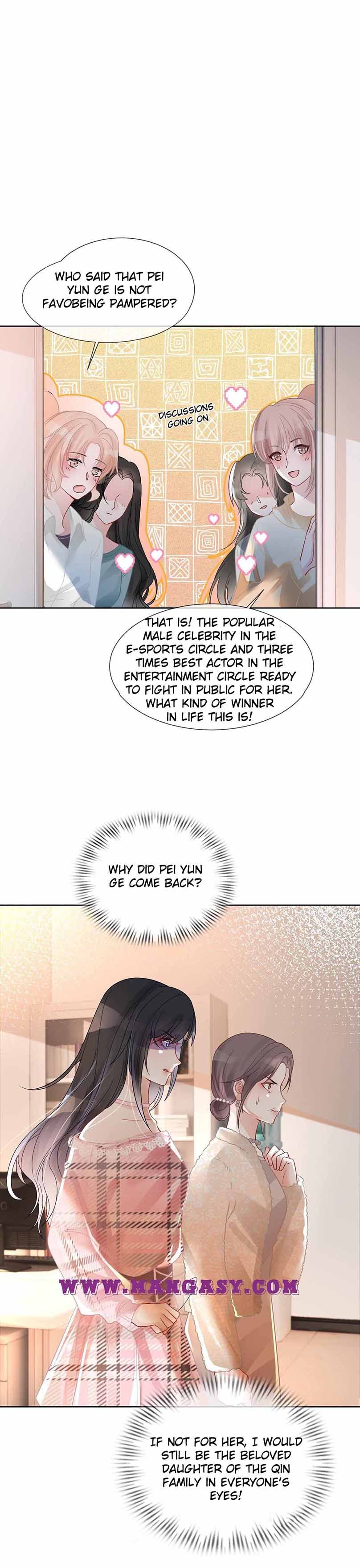 My Brothers Dote On Me chapter 37 - page 6