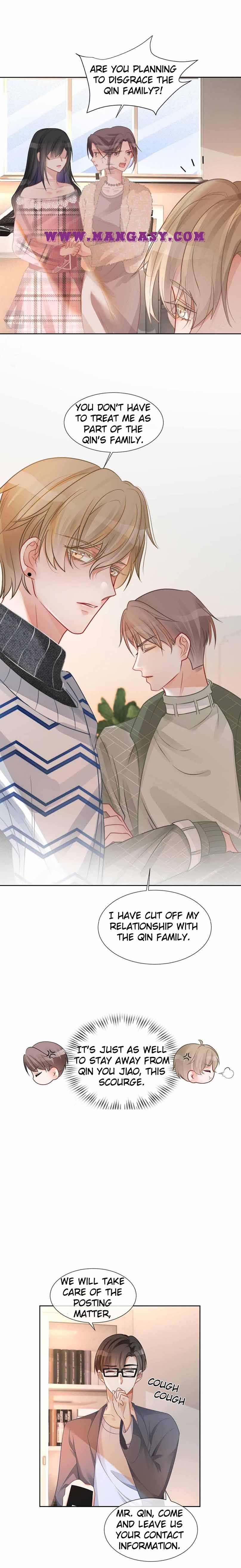 My Brothers Dote On Me chapter 37 - page 7