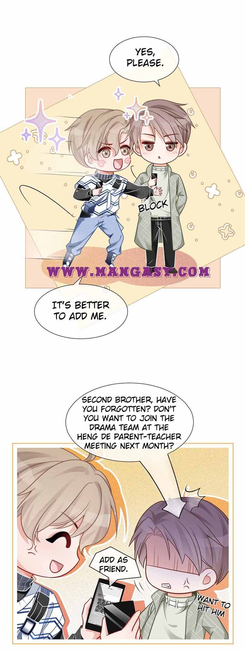 My Brothers Dote On Me chapter 37 - page 8