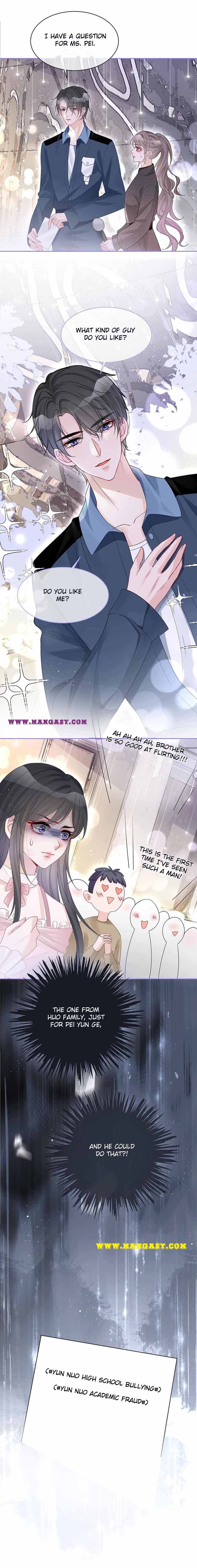 My Brothers Dote On Me chapter 87 - page 10