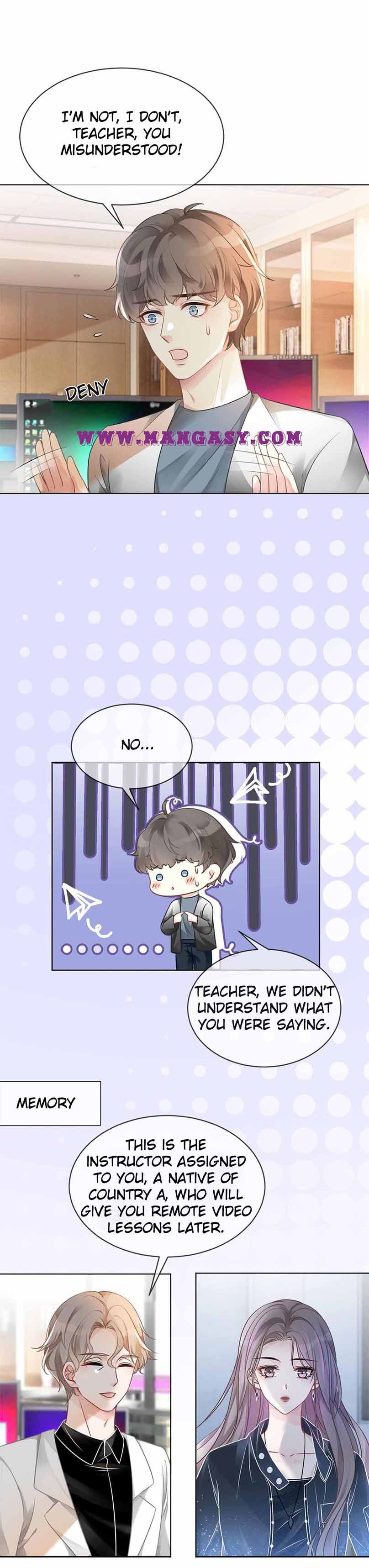 My Brothers Dote On Me chapter 38 - page 12