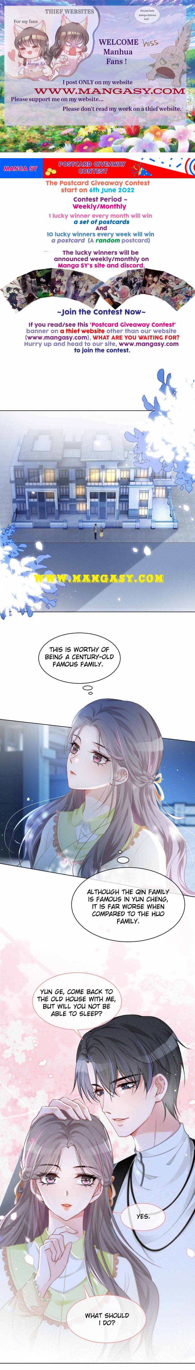 My Brothers Dote On Me chapter 39 - page 1