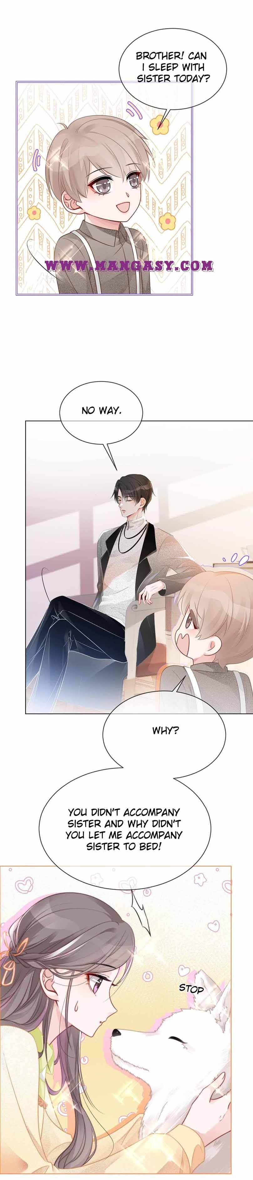 My Brothers Dote On Me chapter 39 - page 16