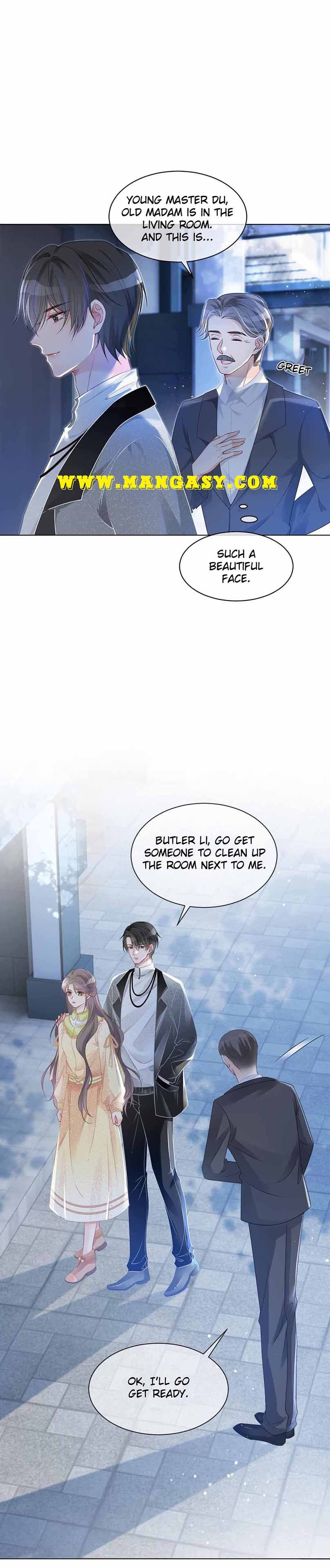 My Brothers Dote On Me chapter 39 - page 2