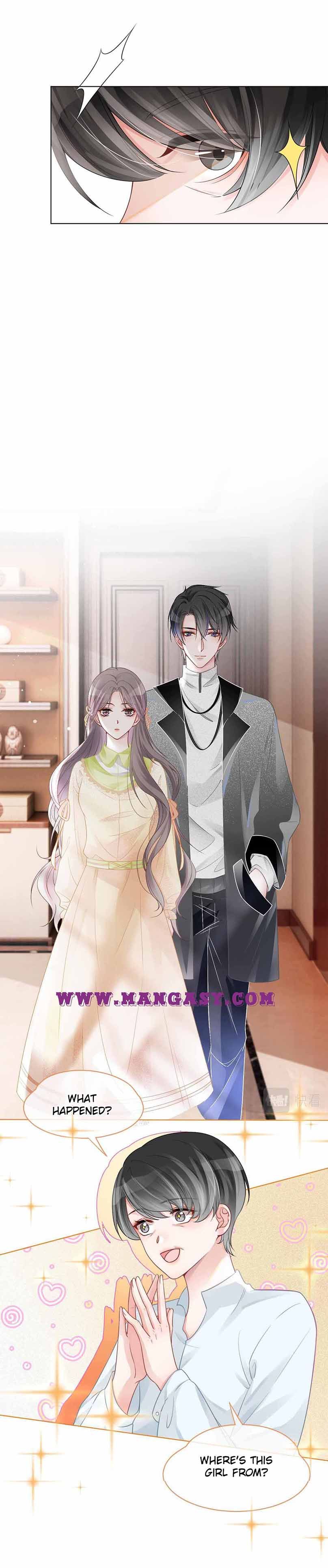 My Brothers Dote On Me chapter 39 - page 4