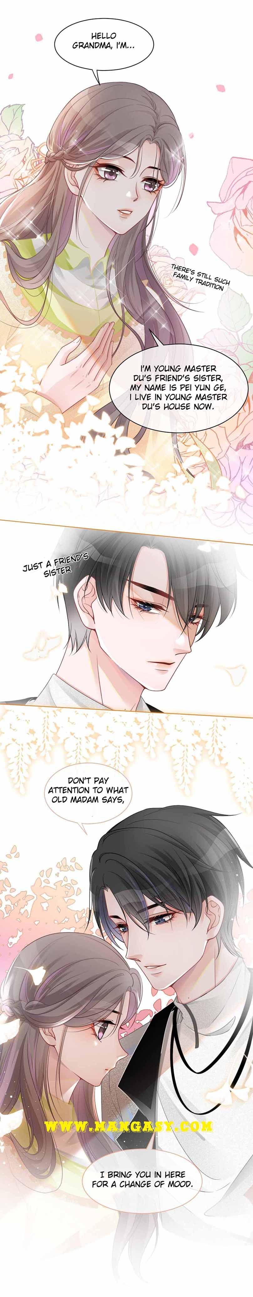 My Brothers Dote On Me chapter 39 - page 5