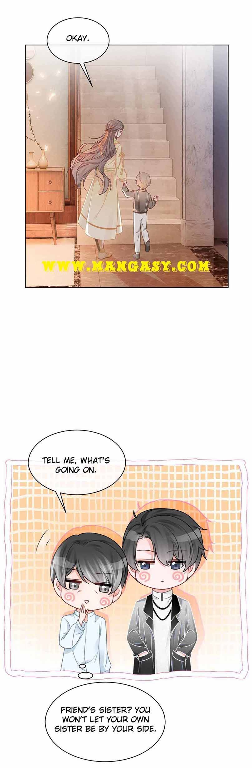 My Brothers Dote On Me chapter 39 - page 8