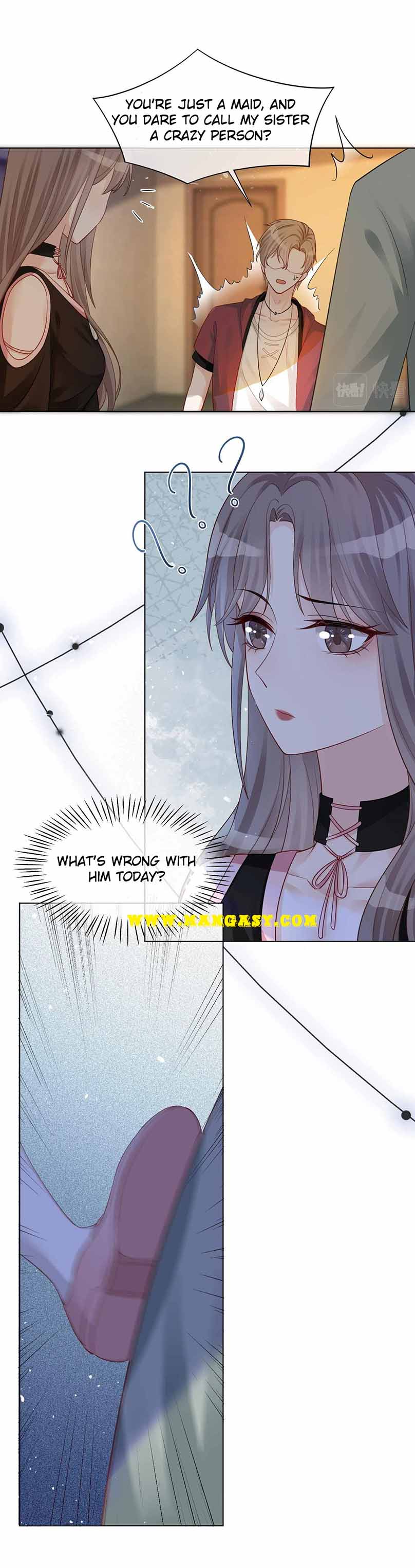 My Brothers Dote On Me chapter 4 - page 15