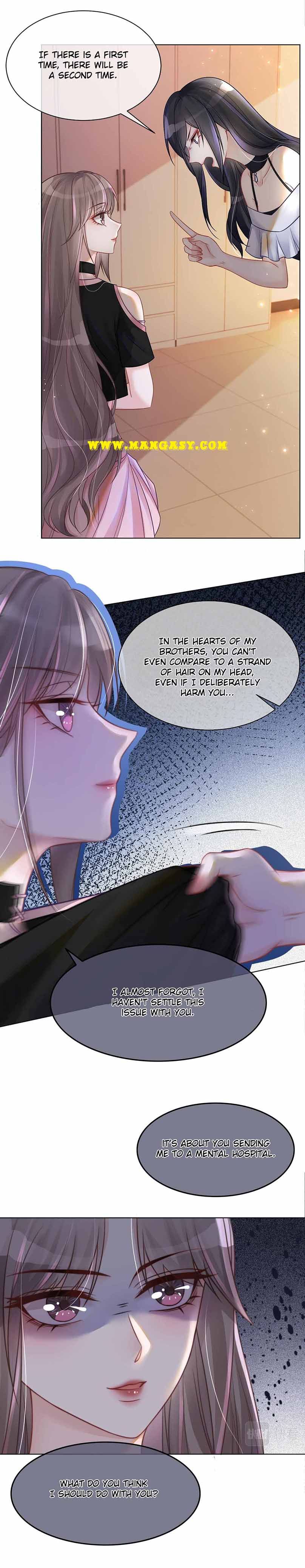 My Brothers Dote On Me chapter 4 - page 5