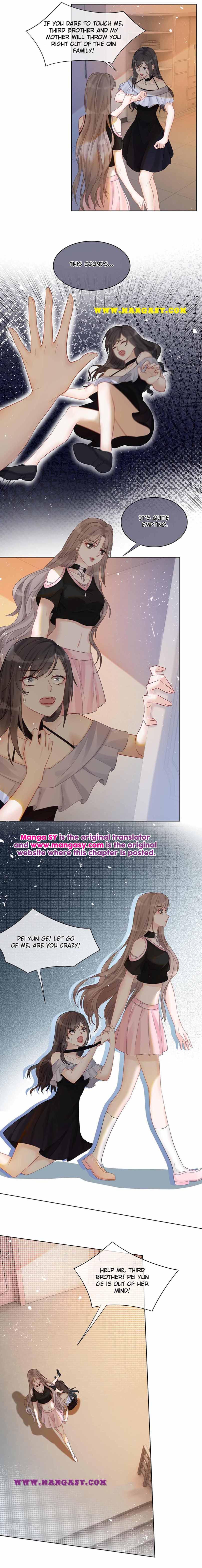 My Brothers Dote On Me chapter 4 - page 6