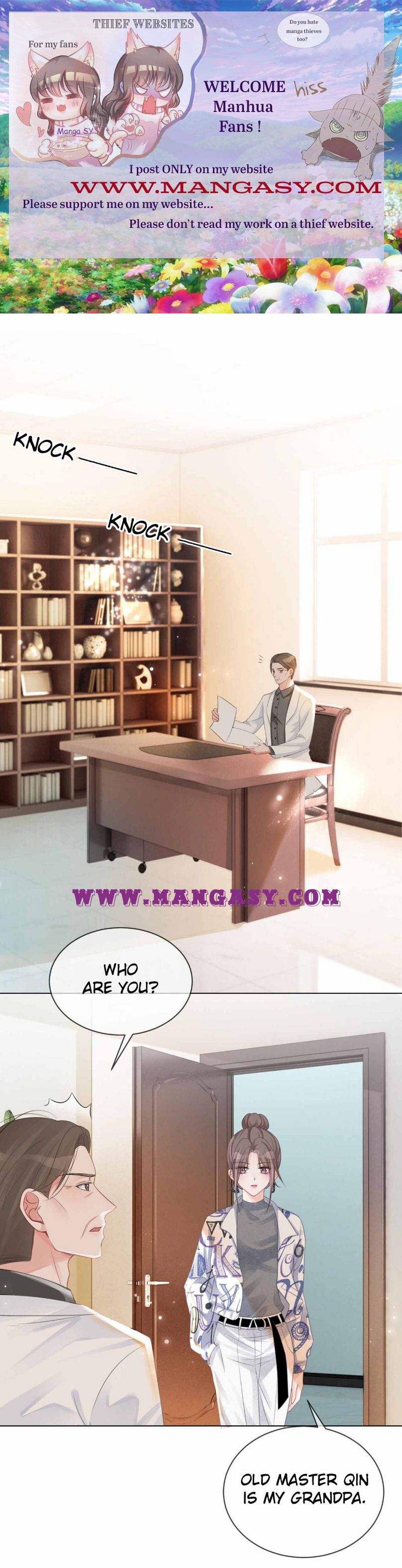 My Brothers Dote On Me chapter 42 - page 1