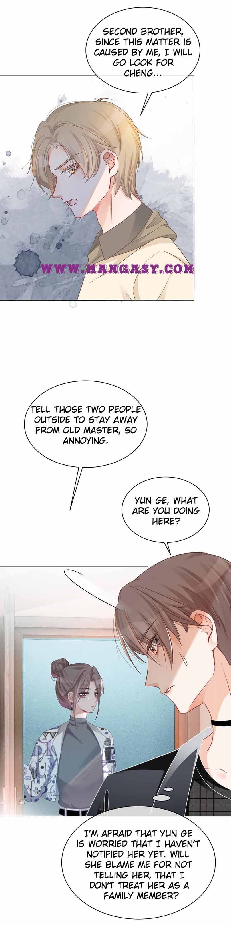 My Brothers Dote On Me chapter 42 - page 10
