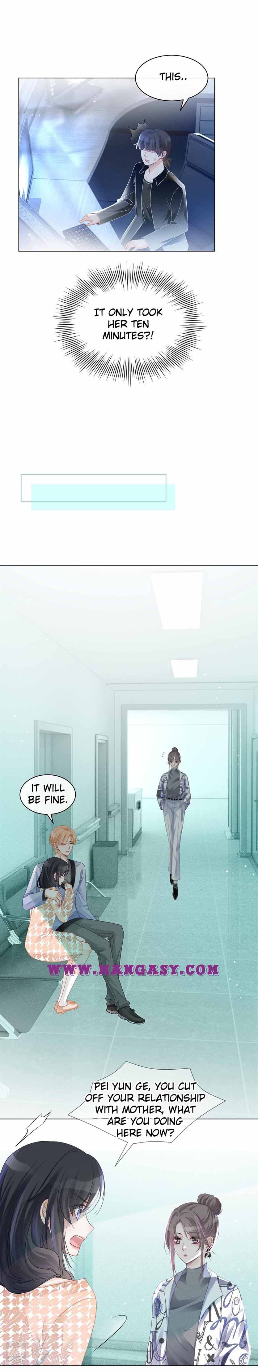 My Brothers Dote On Me chapter 42 - page 5