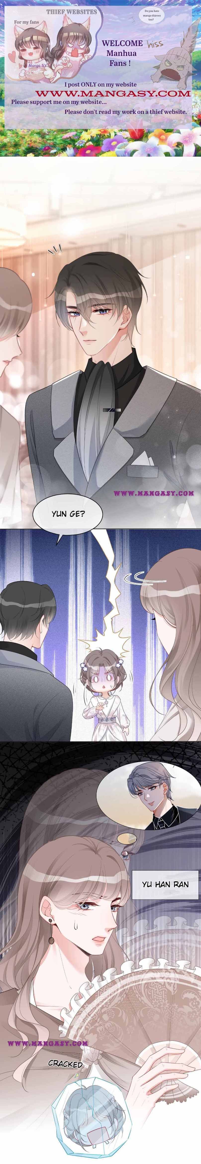 My Brothers Dote On Me chapter 84 - page 1
