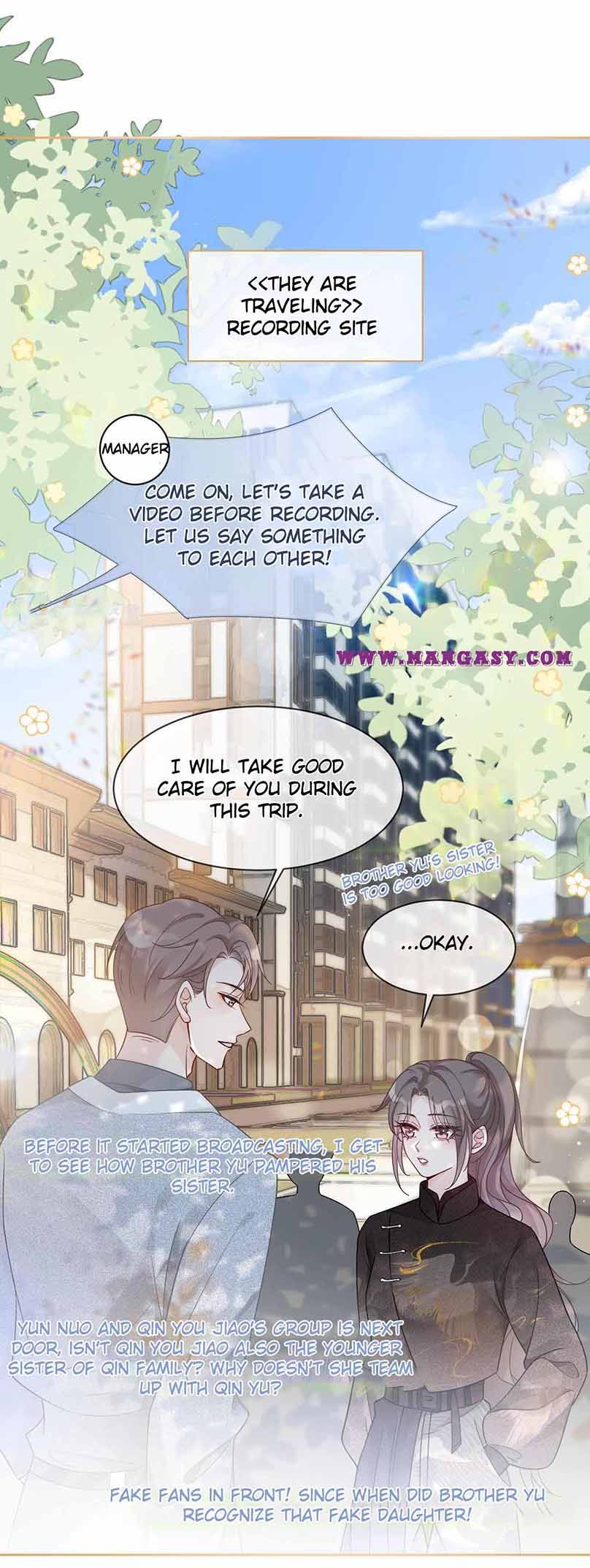 My Brothers Dote On Me chapter 84 - page 9