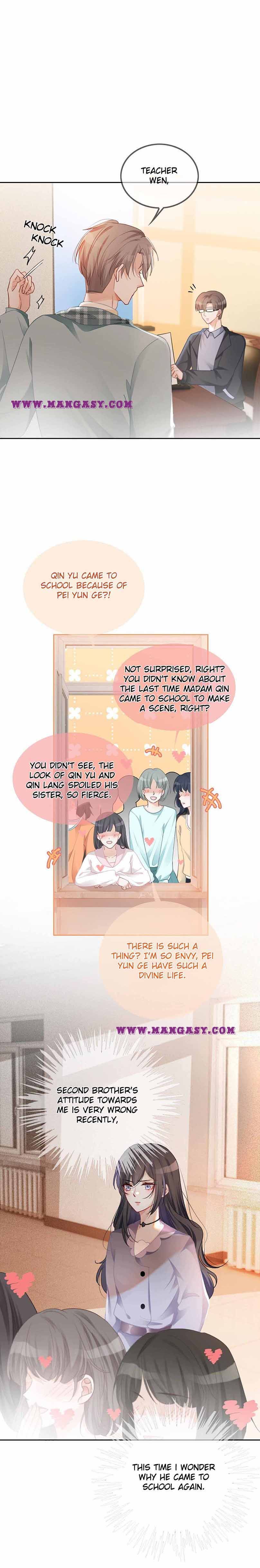 My Brothers Dote On Me chapter 45 - page 5