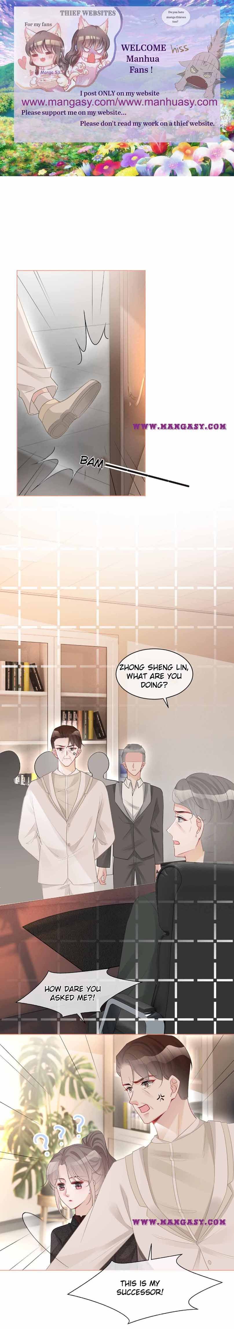 My Brothers Dote On Me chapter 86 - page 1