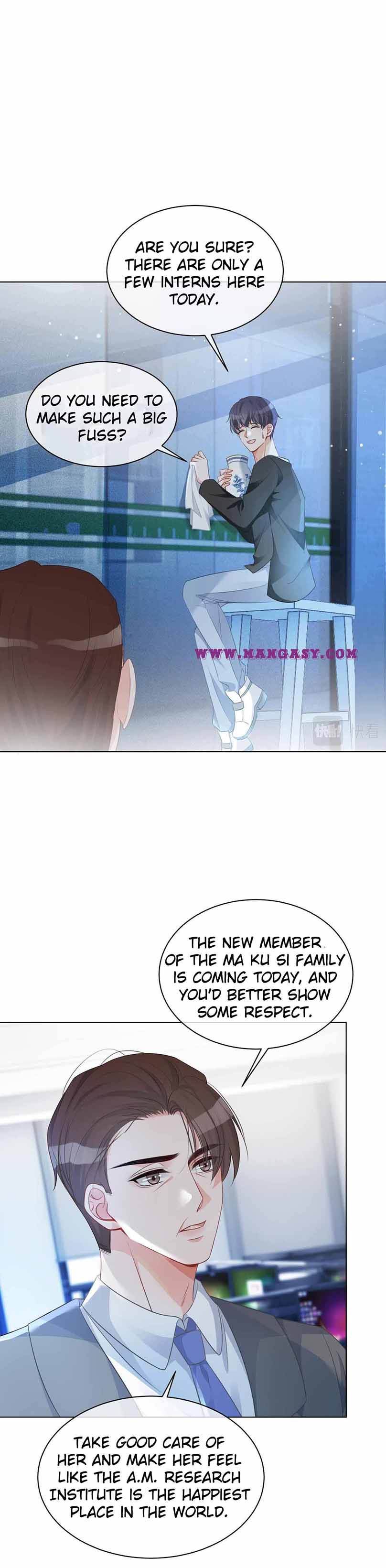 My Brothers Dote On Me chapter 46 - page 16