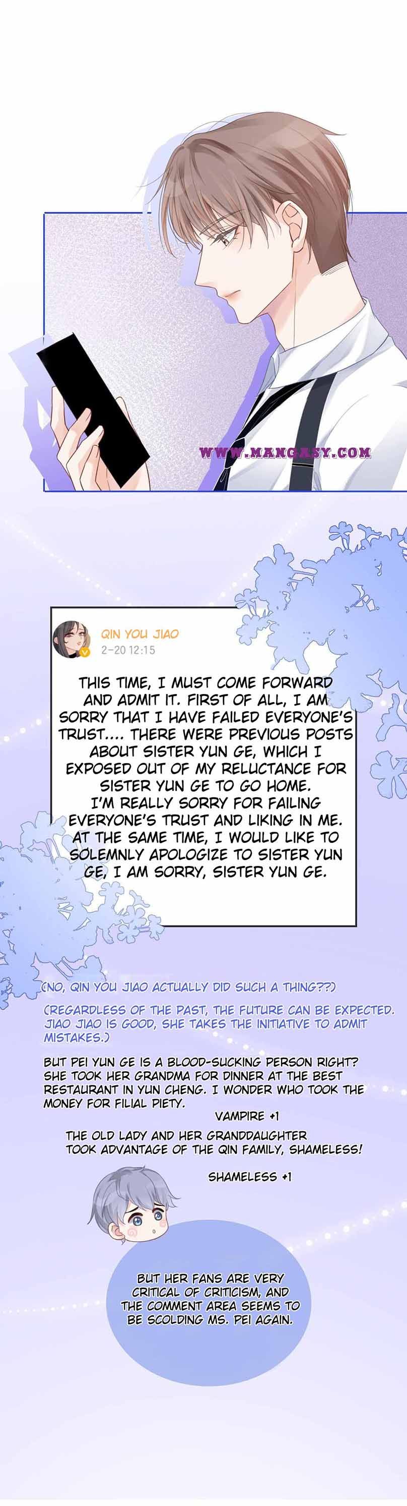 My Brothers Dote On Me chapter 46 - page 7