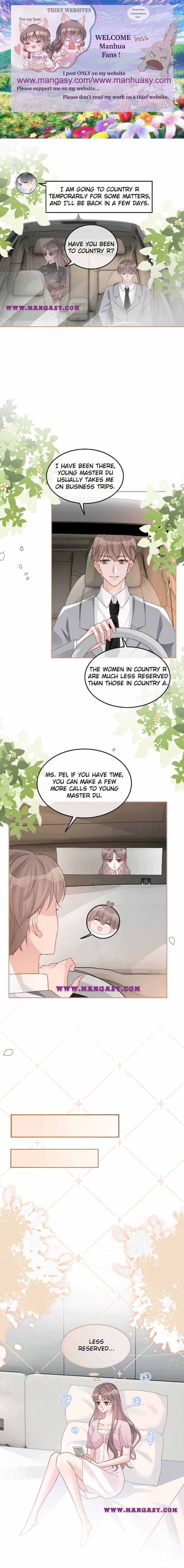 My Brothers Dote On Me chapter 88 - page 1