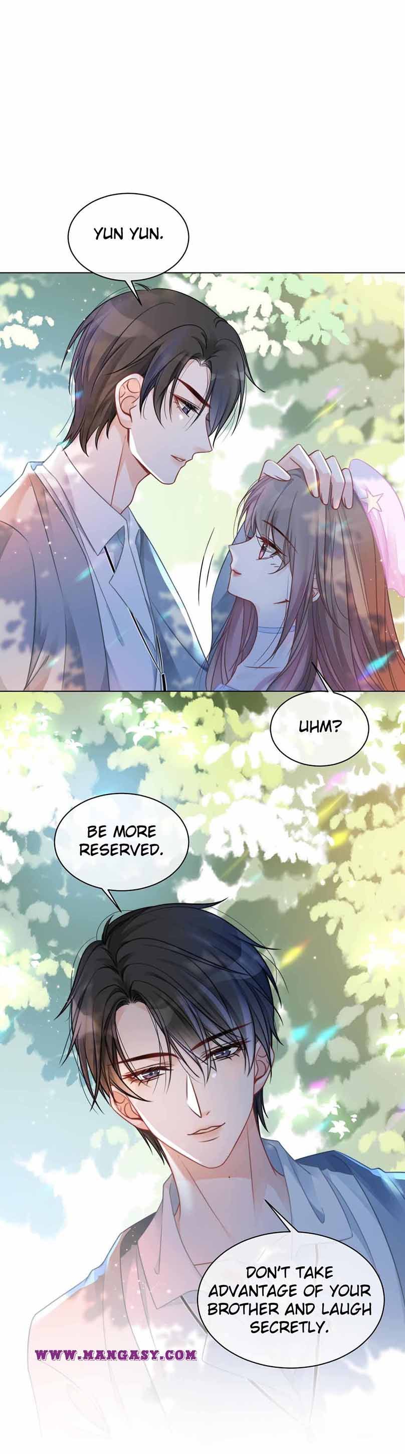 My Brothers Dote On Me chapter 48 - page 10
