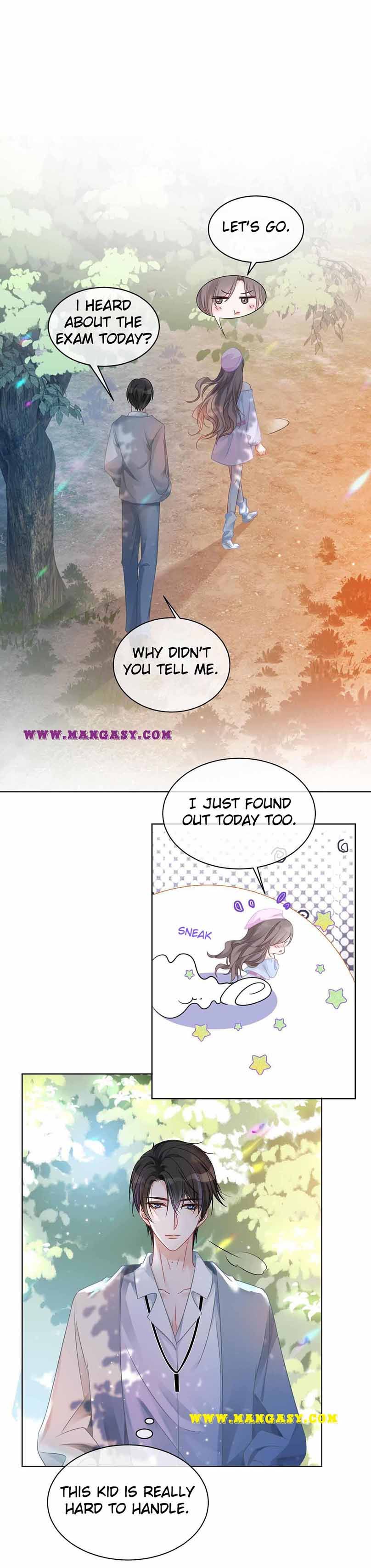 My Brothers Dote On Me chapter 48 - page 11