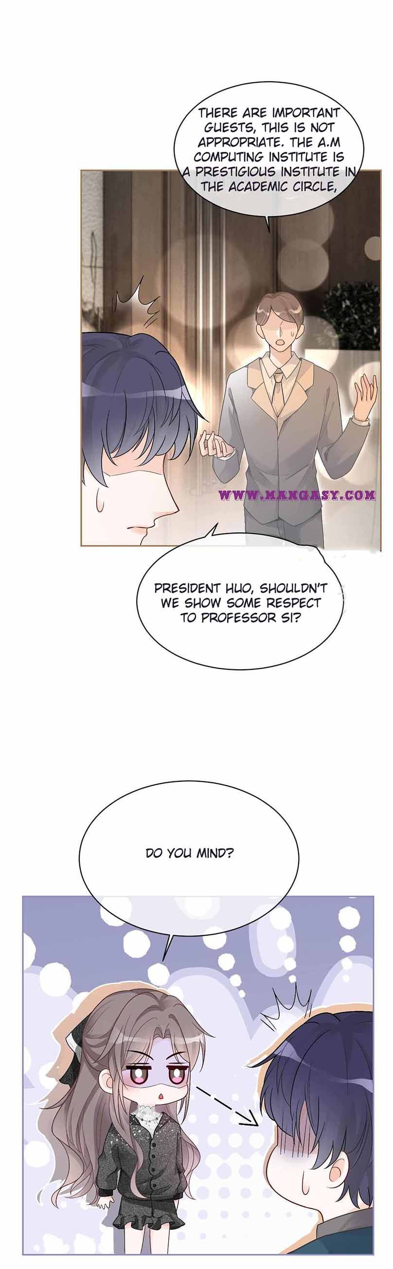 My Brothers Dote On Me chapter 89 - page 10