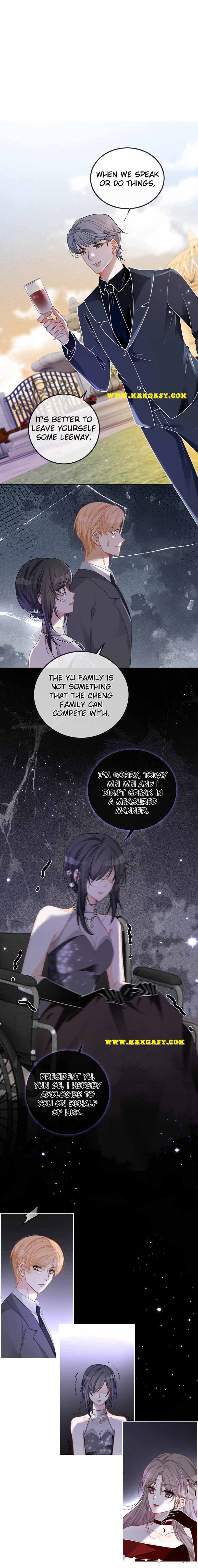 My Brothers Dote On Me chapter 49 - page 15
