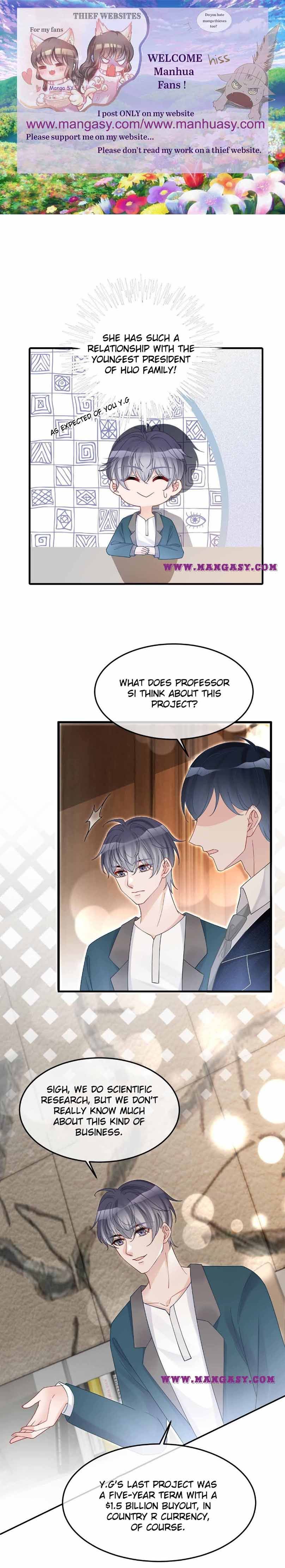 My Brothers Dote On Me chapter 90 - page 1