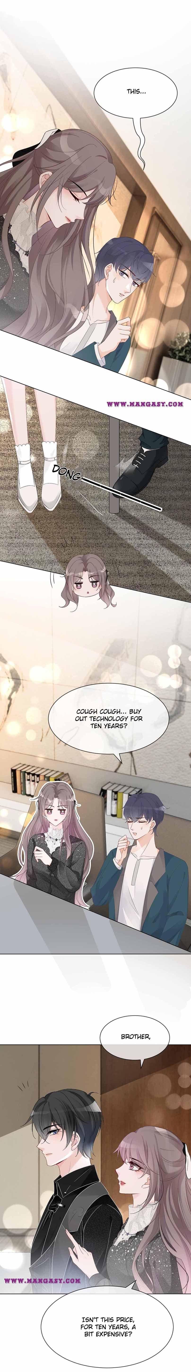 My Brothers Dote On Me chapter 90 - page 3