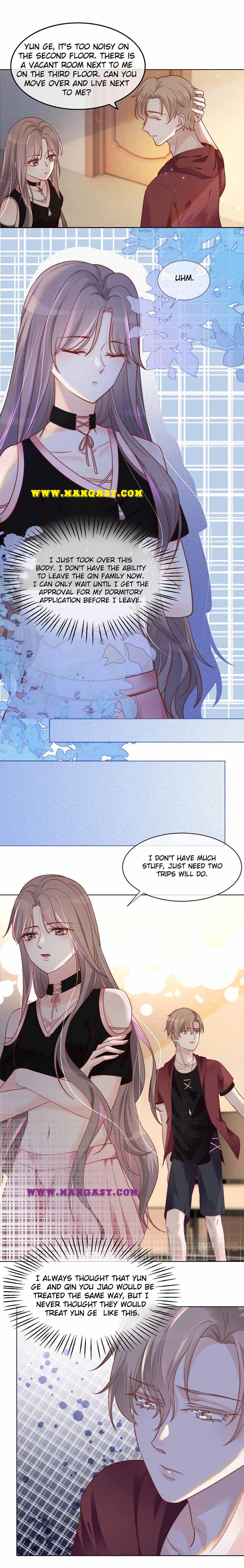 My Brothers Dote On Me chapter 5 - page 6