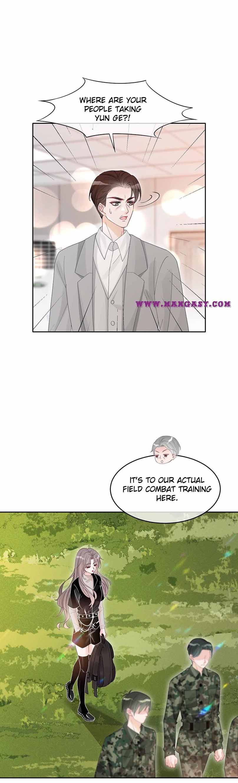 My Brothers Dote On Me chapter 91 - page 12