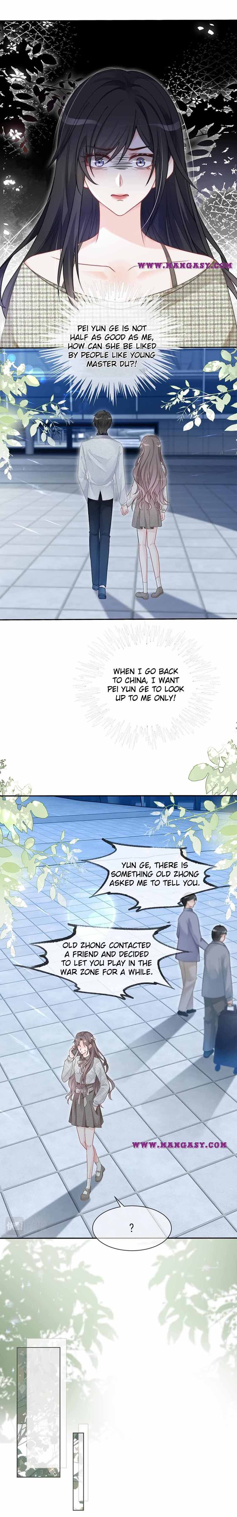 My Brothers Dote On Me chapter 91 - page 6