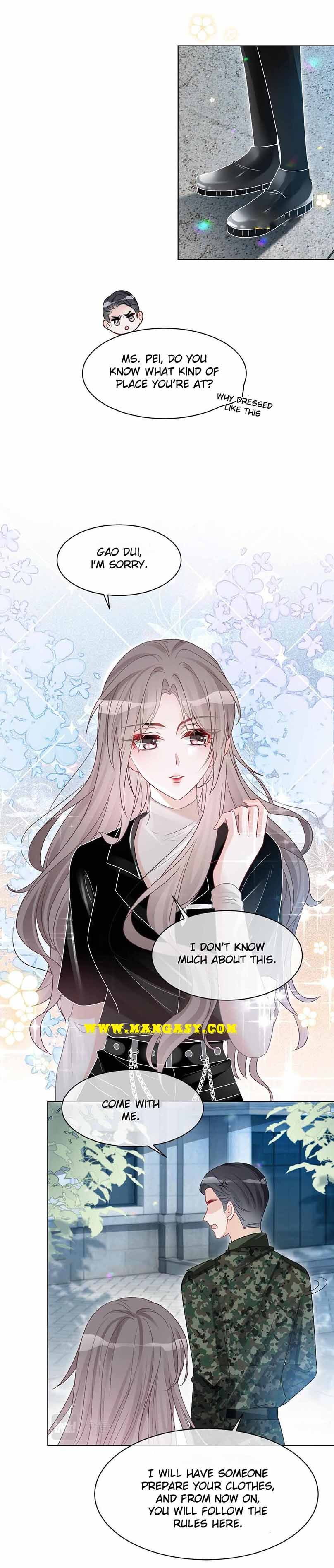 My Brothers Dote On Me chapter 91 - page 8