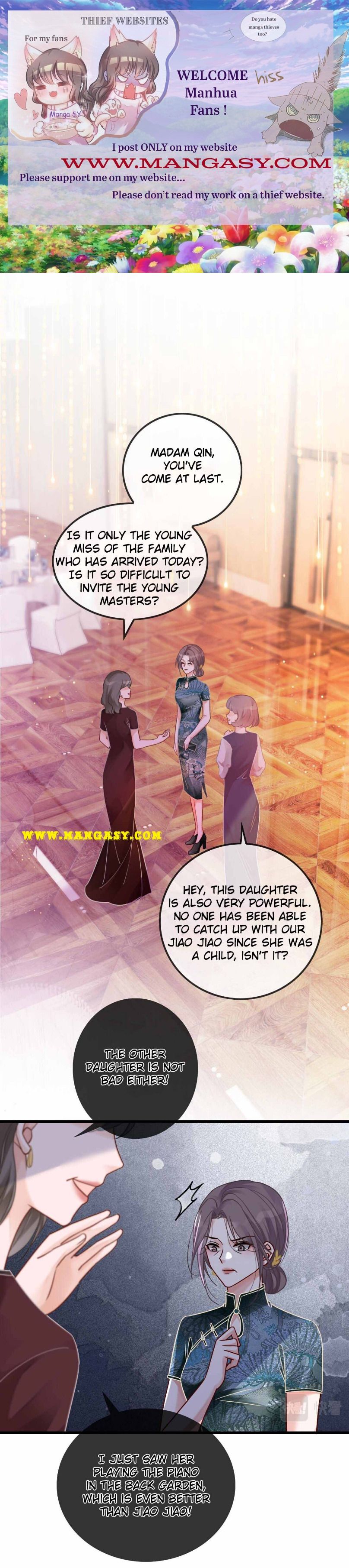 My Brothers Dote On Me chapter 50 - page 1