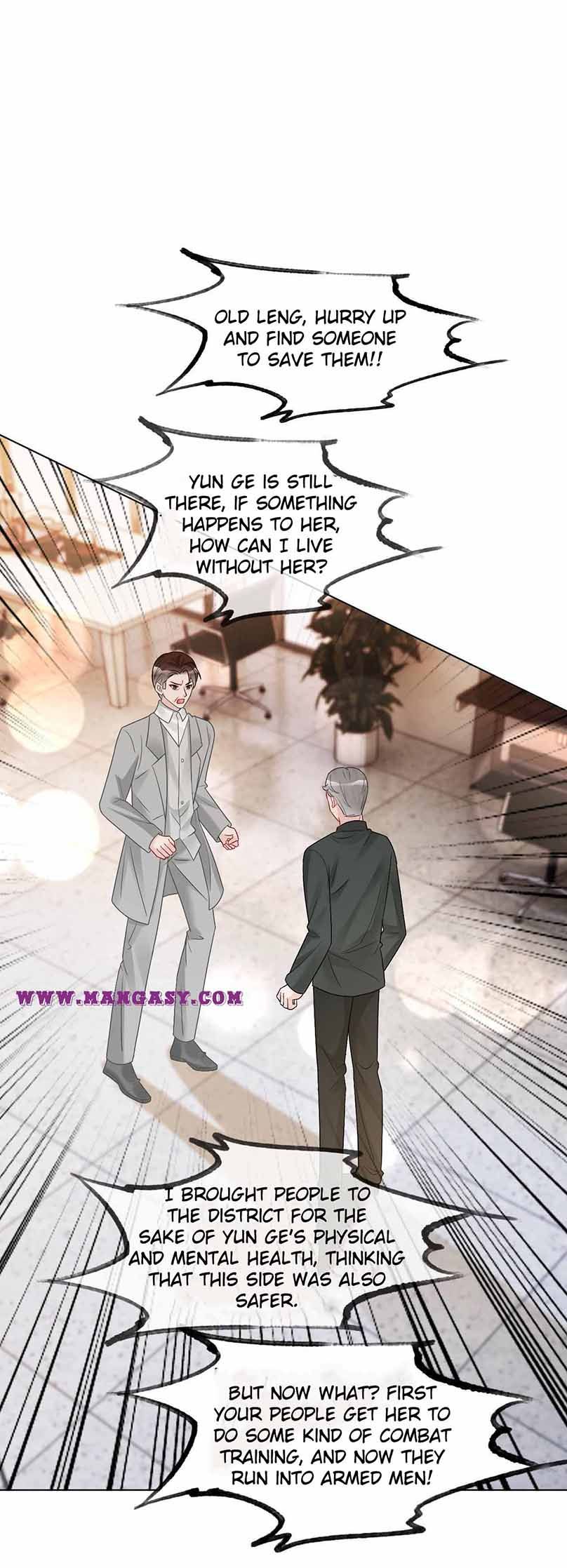 My Brothers Dote On Me chapter 92 - page 17