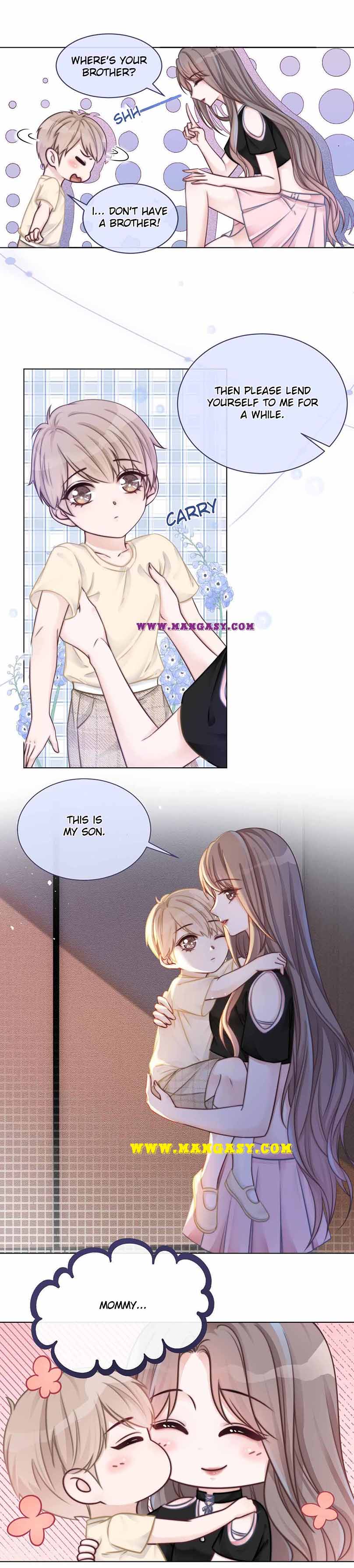 My Brothers Dote On Me chapter 6 - page 8