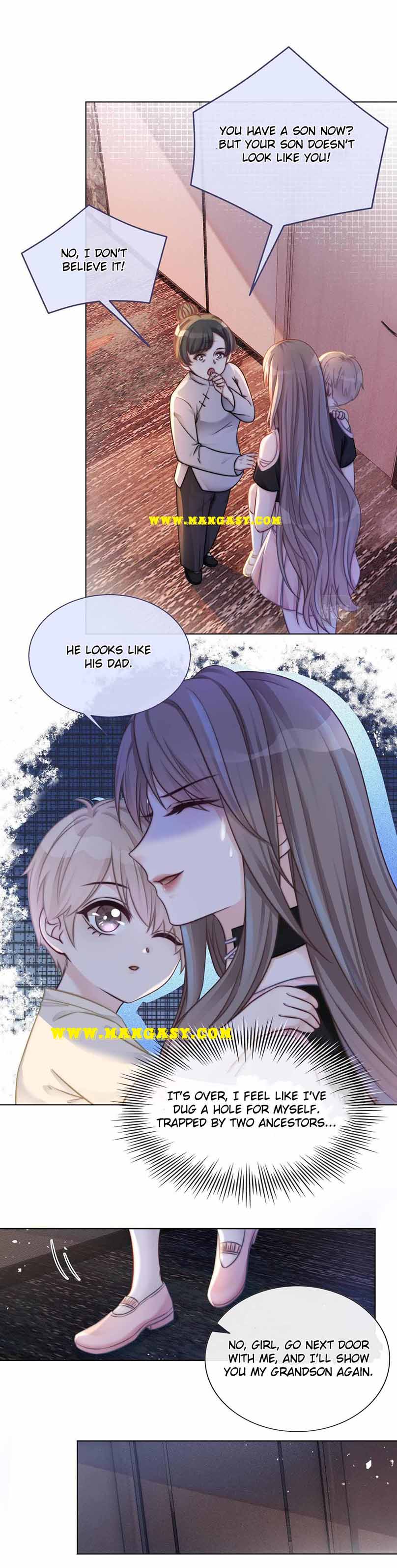 My Brothers Dote On Me chapter 6 - page 9