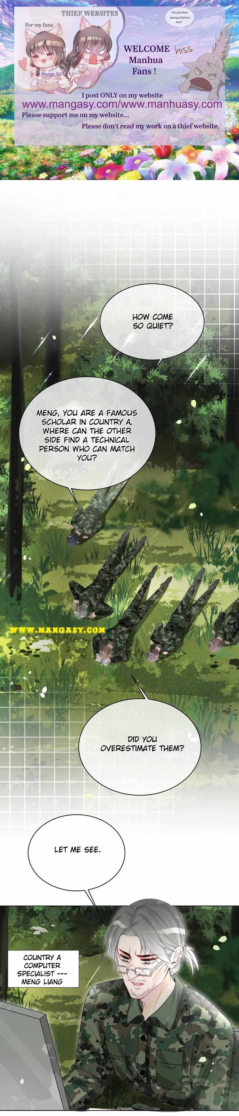 My Brothers Dote On Me chapter 93 - page 1