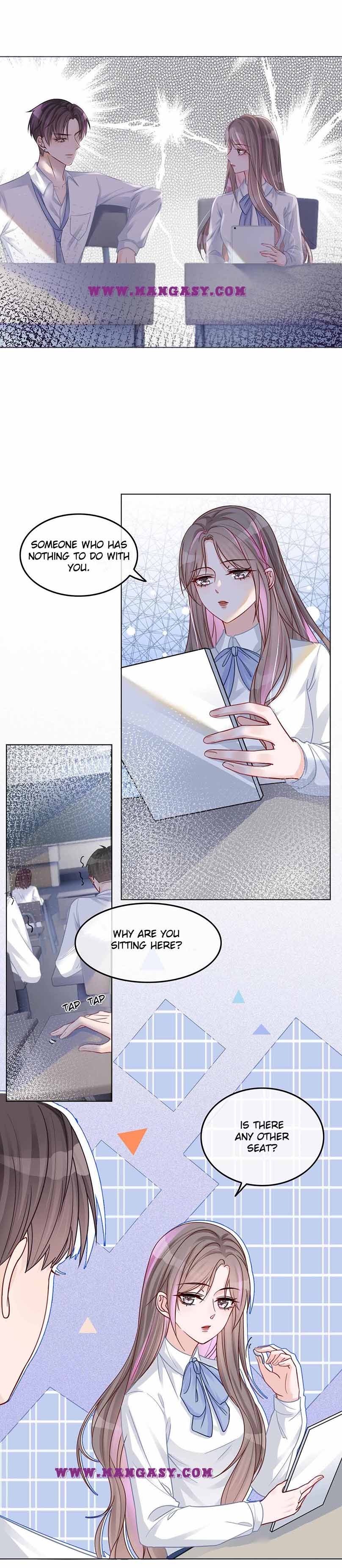 My Brothers Dote On Me chapter 8 - page 11