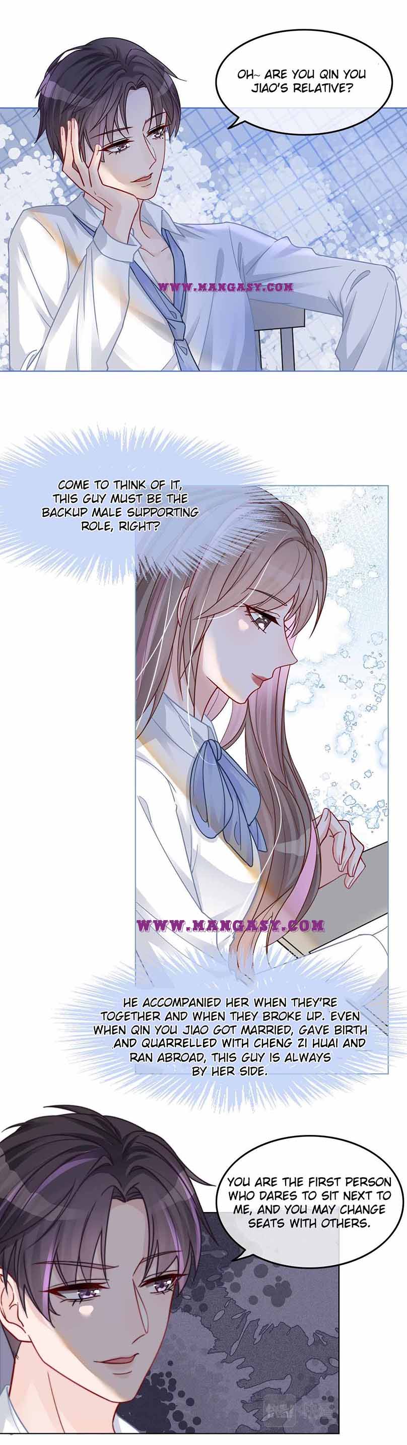 My Brothers Dote On Me chapter 8 - page 12