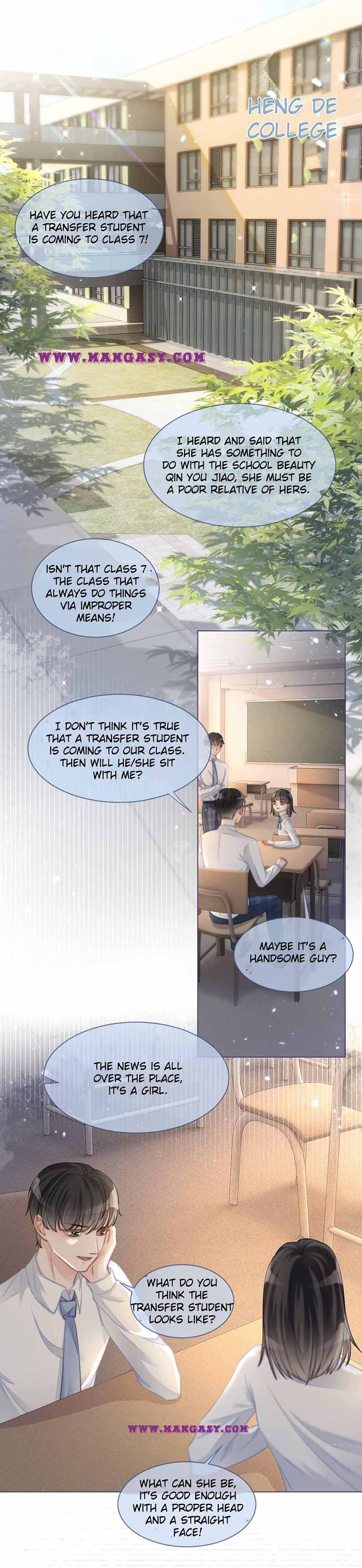 My Brothers Dote On Me chapter 8 - page 2