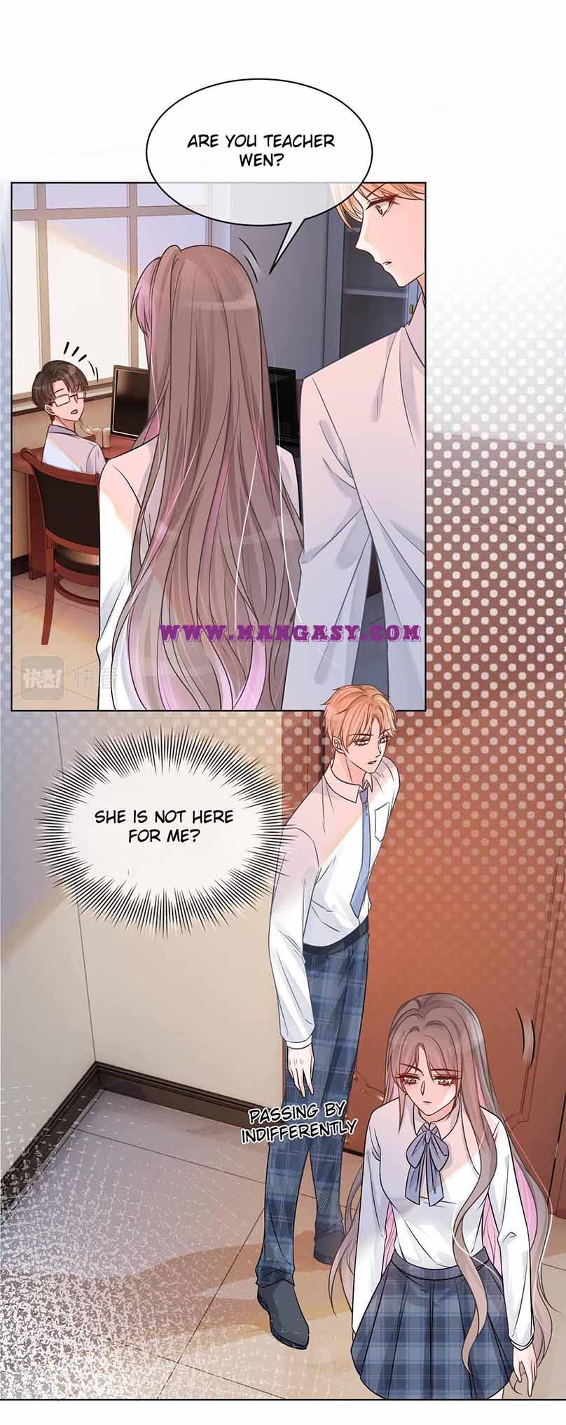 My Brothers Dote On Me chapter 8 - page 5