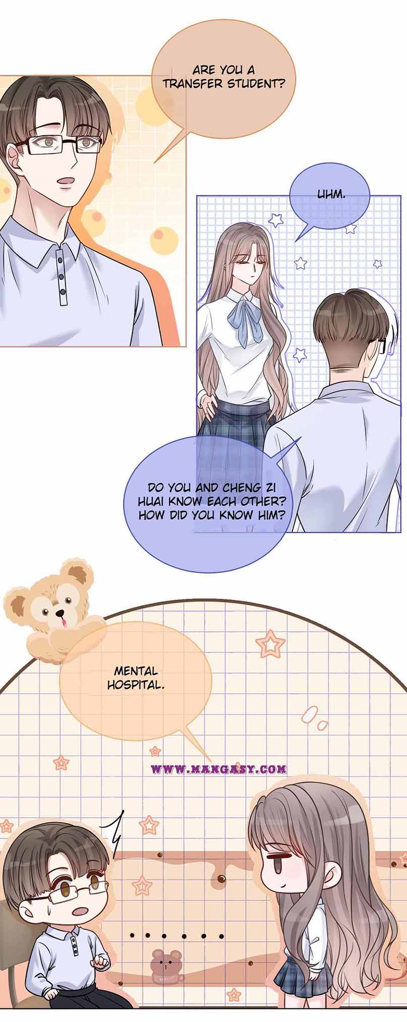 My Brothers Dote On Me chapter 8 - page 6