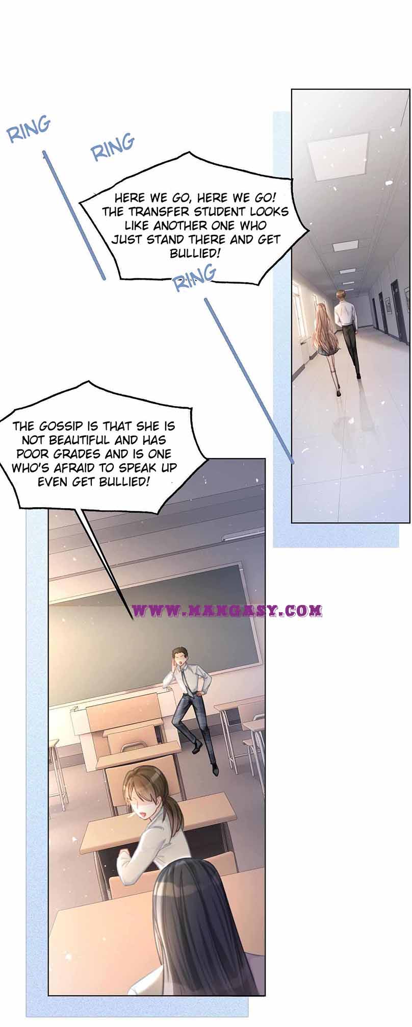 My Brothers Dote On Me chapter 8 - page 7