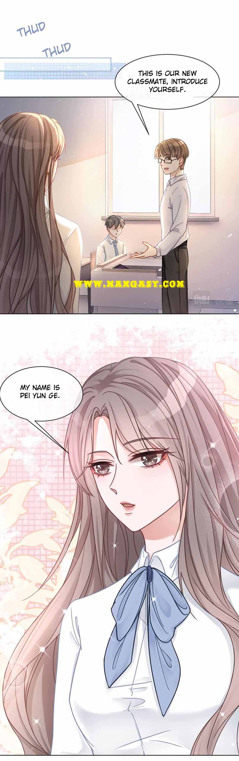 My Brothers Dote On Me chapter 8 - page 8
