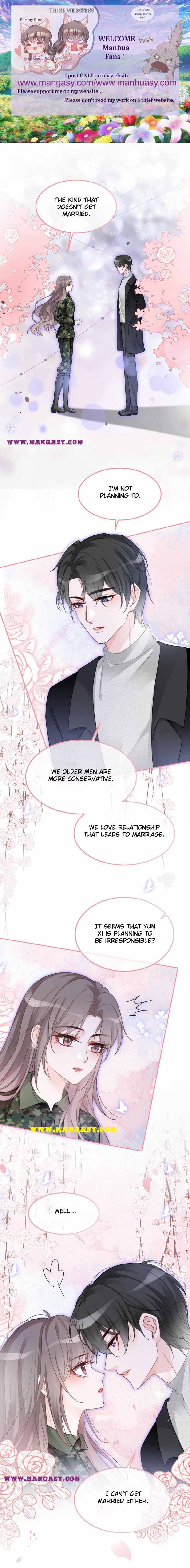 My Brothers Dote On Me chapter 95 - page 1