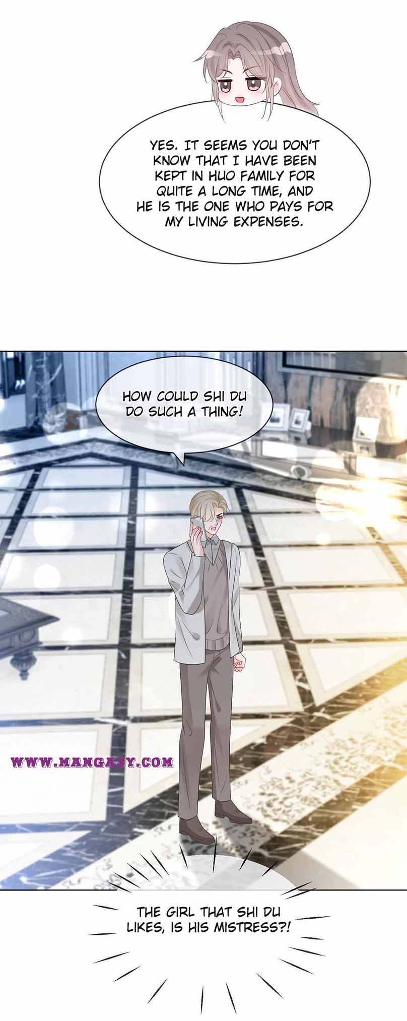My Brothers Dote On Me chapter 95 - page 10