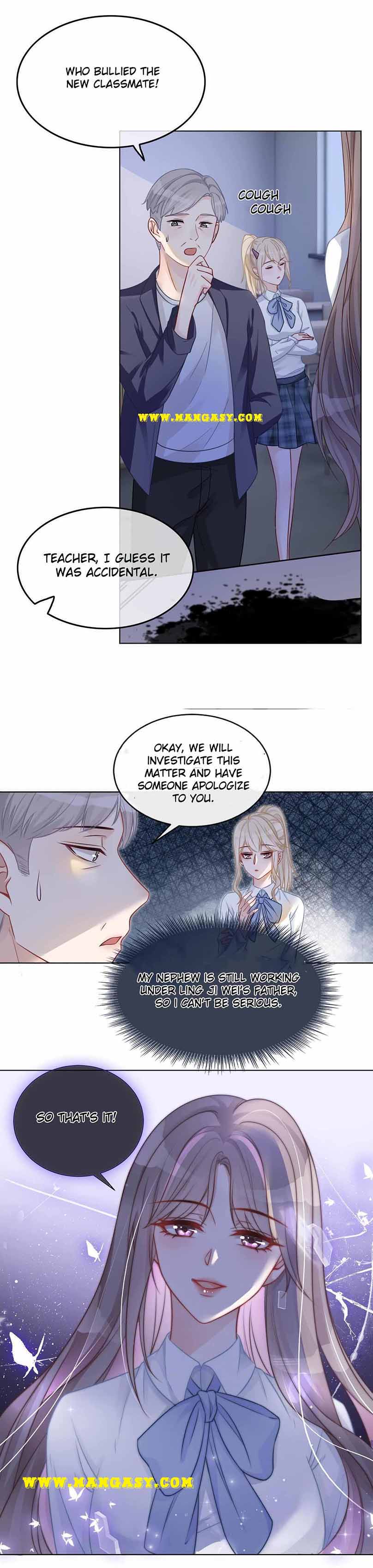 My Brothers Dote On Me chapter 9 - page 10